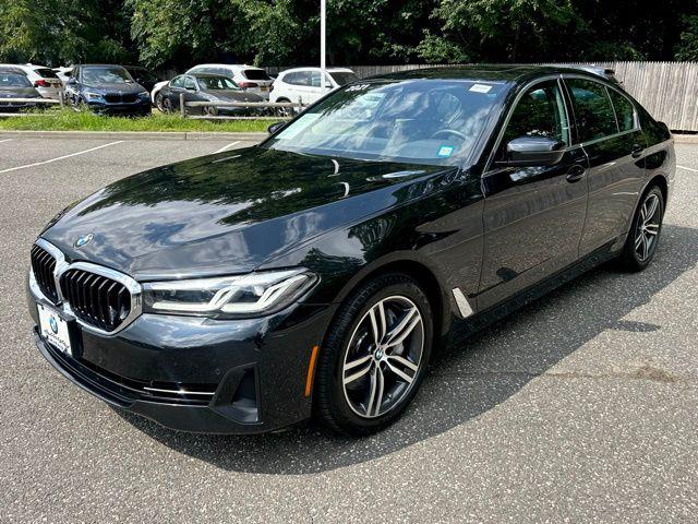 2021 BMW 530i