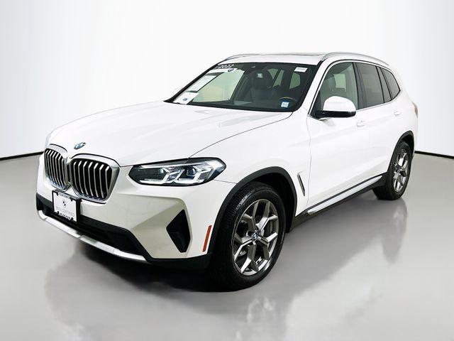 2022 BMW X3