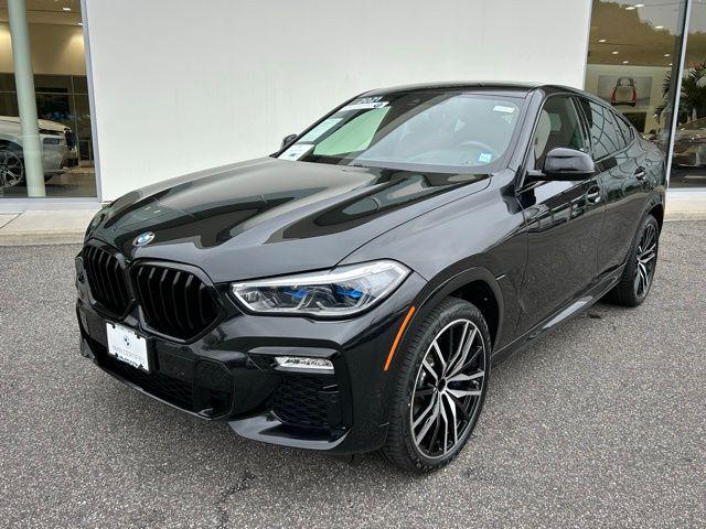 2022 BMW X6