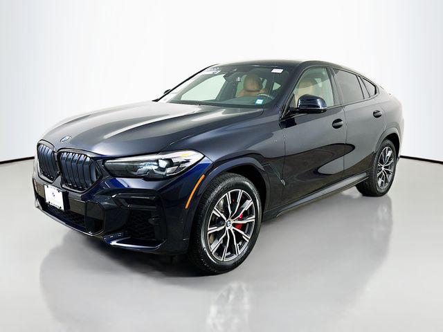 2022 BMW X6