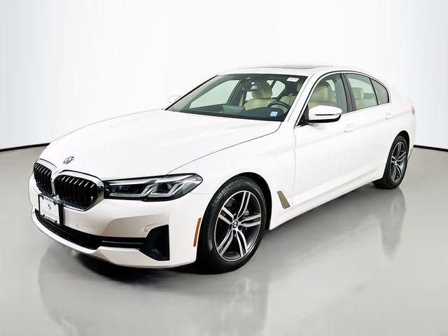 2022 BMW 530