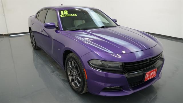 2018 Dodge Charger