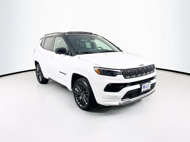 2023 Jeep Compass