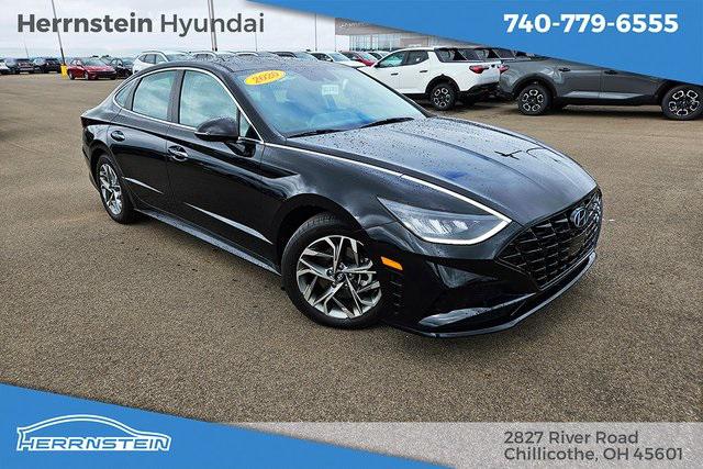 2020 Hyundai Sonata