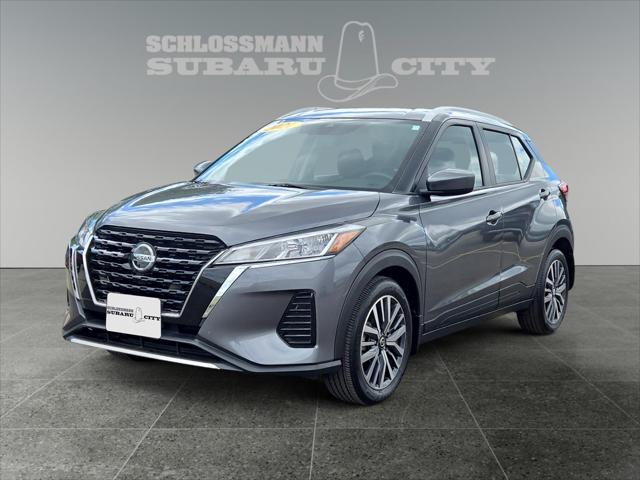 2021 Nissan Kicks SV Xtronic CVT for sale in Milwaukee, WI