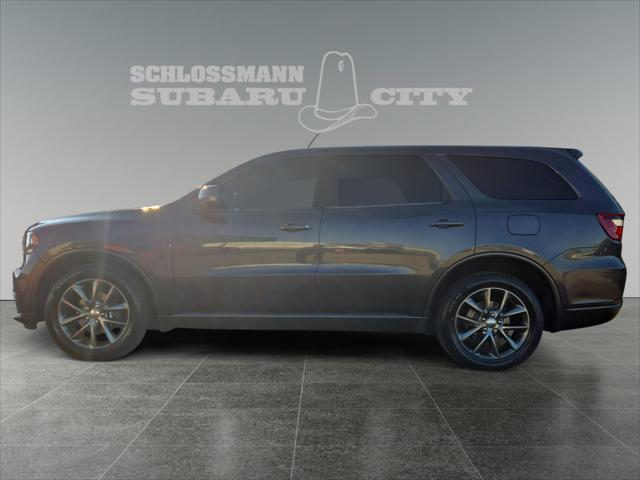 2015 Dodge Durango SXT