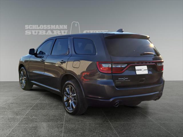 2015 Dodge Durango SXT
