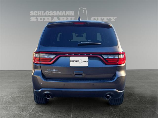 2015 Dodge Durango SXT