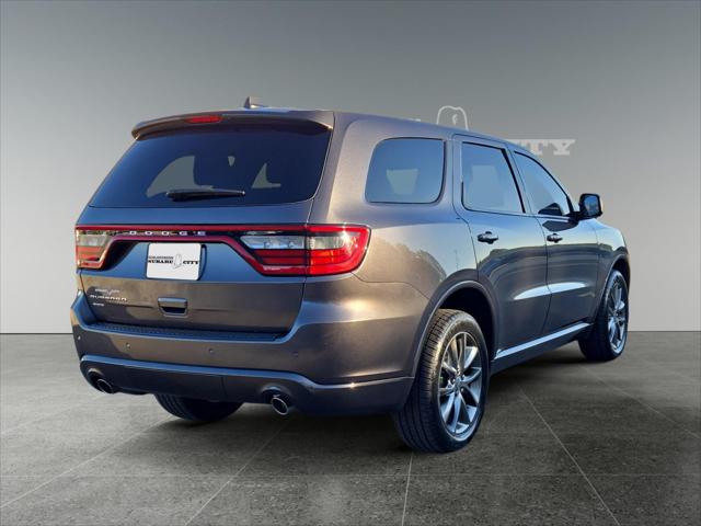 2015 Dodge Durango SXT