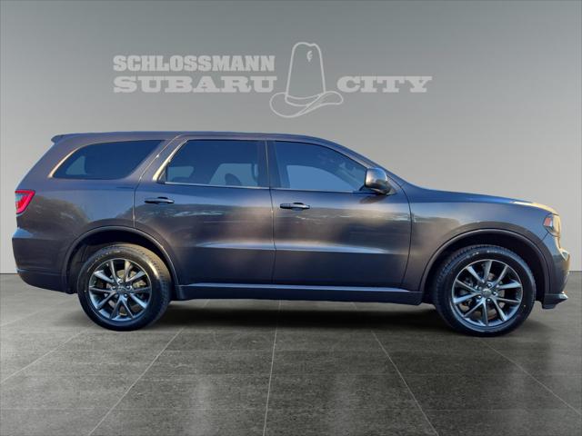 2015 Dodge Durango SXT