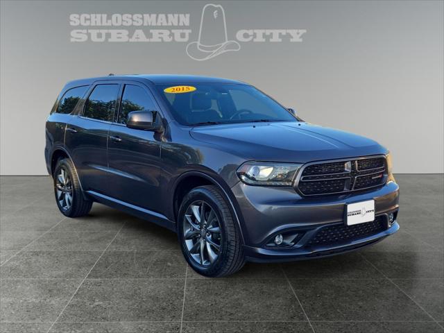 2015 Dodge Durango SXT