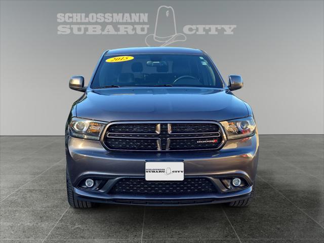 2015 Dodge Durango SXT