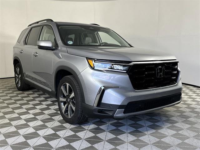 2023 Honda Pilot