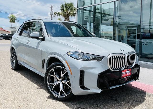 2025 BMW X5