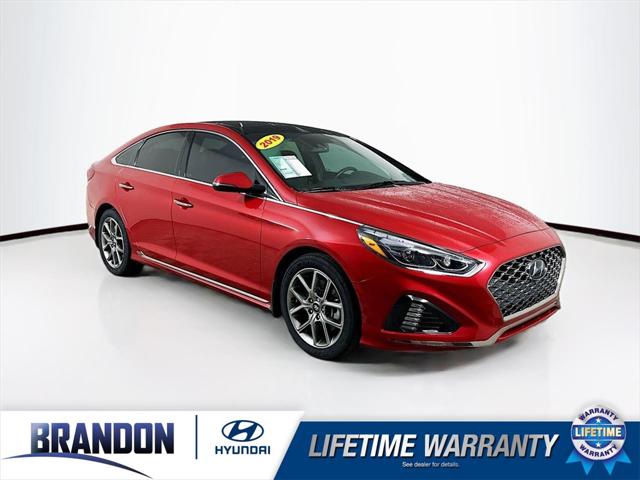 2019 Hyundai Sonata