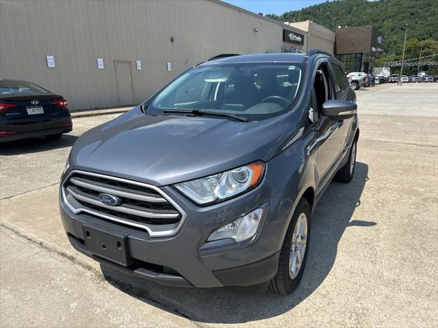 2018 Ford Ecosport