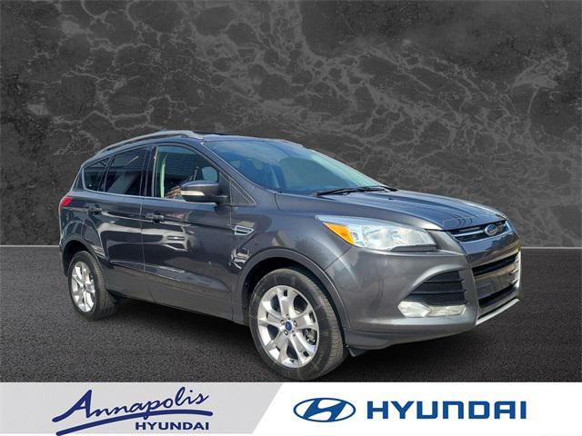 2016 Ford Escape