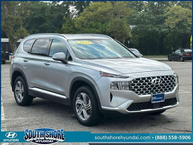 2021 Hyundai Santa Fe