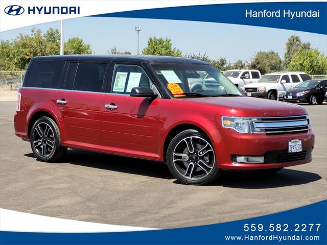 2015 Ford Flex