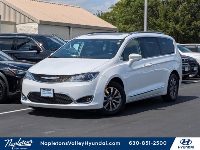 2019 Chrysler Pacifica