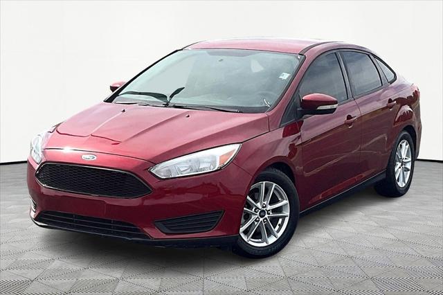 Used 2015 Ford Focus For Sale in Olive Branch, MS