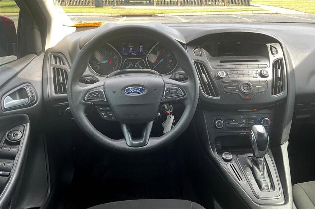 Used 2015 Ford Focus For Sale in Olive Branch, MS