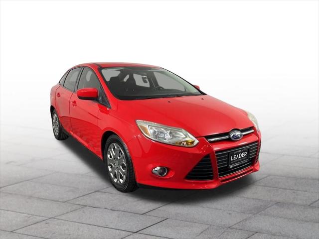 2012 Ford Focus