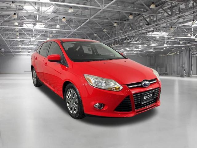 2012 Ford Focus