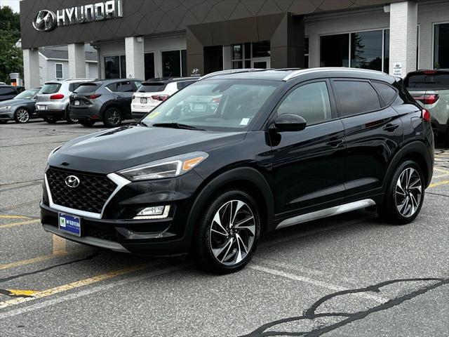 2020 Hyundai Tucson