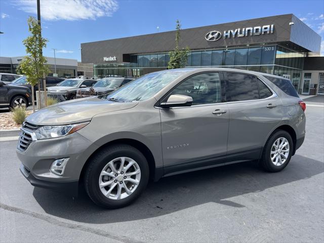 2019 Chevrolet Equinox