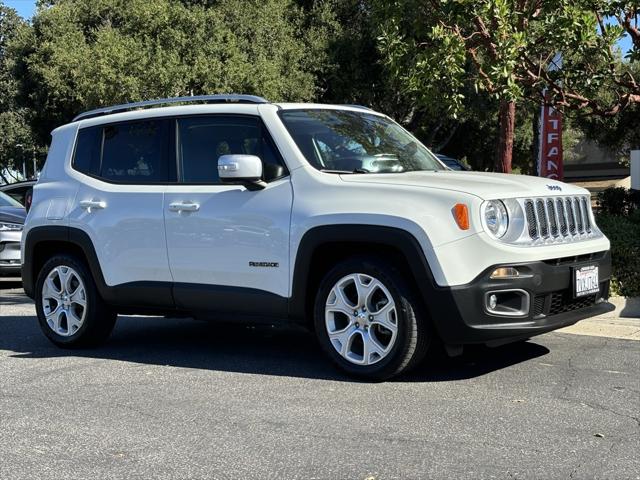 2016 Jeep Renegade