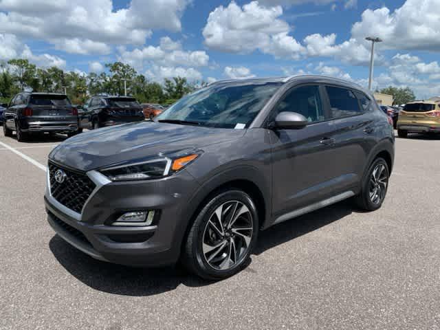 2020 Hyundai Tucson