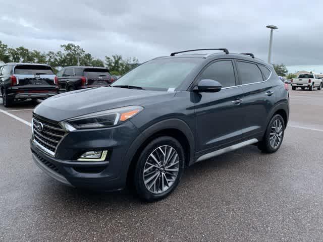 2020 Hyundai Tucson