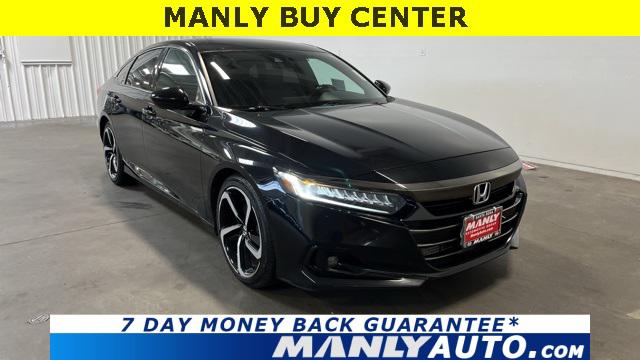 2021 Honda Accord