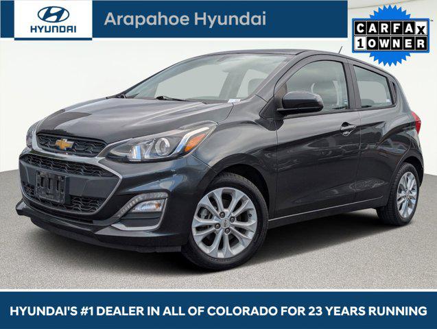 2019 Chevrolet Spark