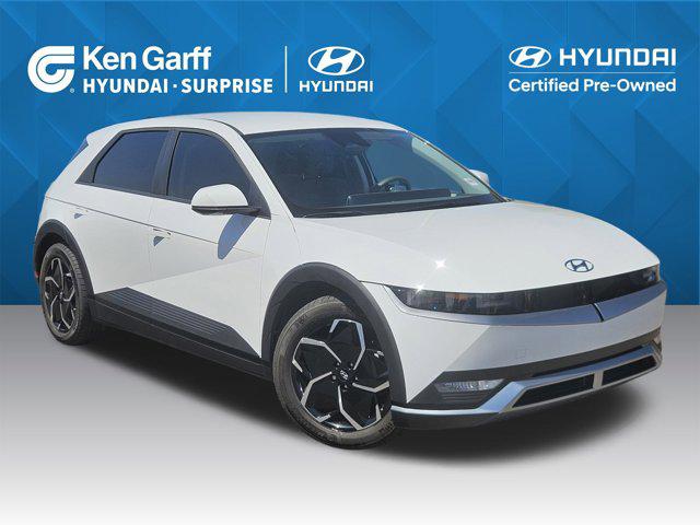 2022 Hyundai IONIQ 5