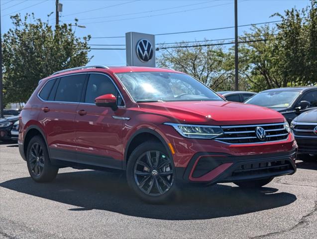 2024 Volkswagen Tiguan