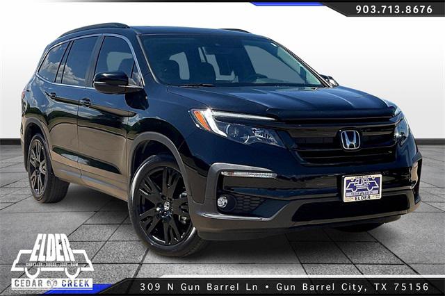 2021 Honda Pilot 2WD Special Edition