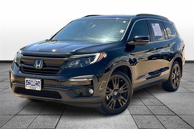 2021 Honda Pilot 2WD Special Edition