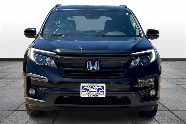 2021 Honda Pilot 2WD Special Edition