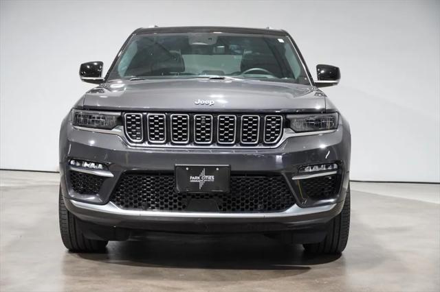 2023 Jeep Grand Cherokee 4xe Summit