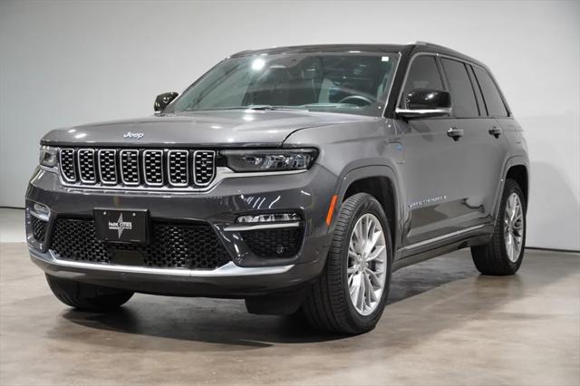 2023 Jeep Grand Cherokee 4xe Summit