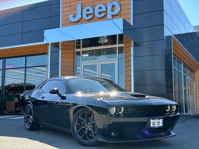 2019 Dodge Challenger R/T