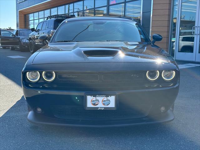 2019 Dodge Challenger R/T