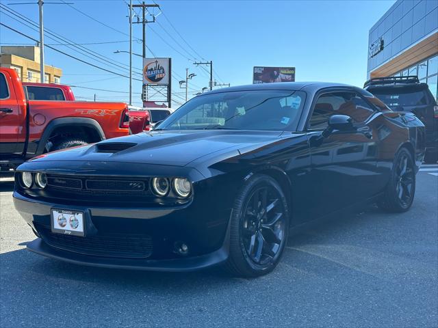 2019 Dodge Challenger R/T