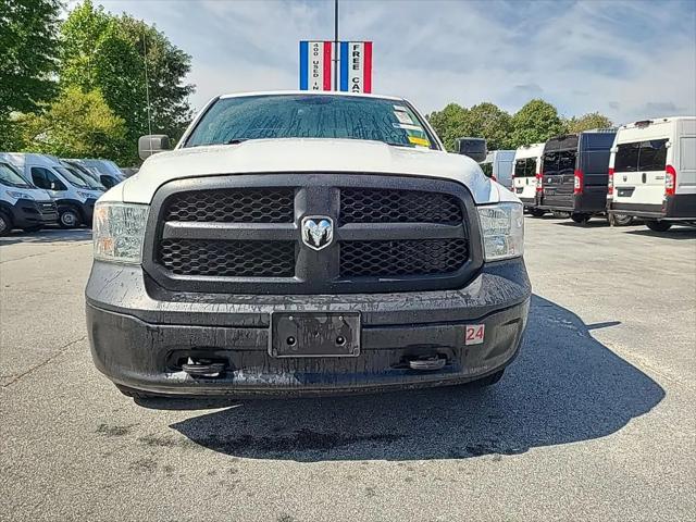 2019 RAM 1500 Classic Tradesman Quad Cab 4x4 64 Box