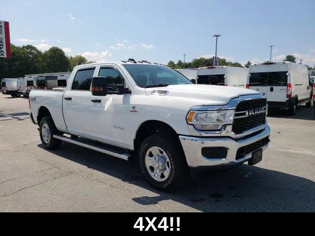 2021 RAM 2500 Tradesman Crew Cab 4x4 64 Box