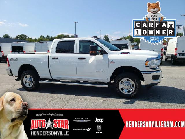 2021 RAM 2500 Tradesman Crew Cab 4x4 64 Box