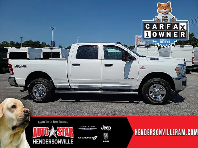 2021 RAM 2500 Tradesman Crew Cab 4x4 64 Box