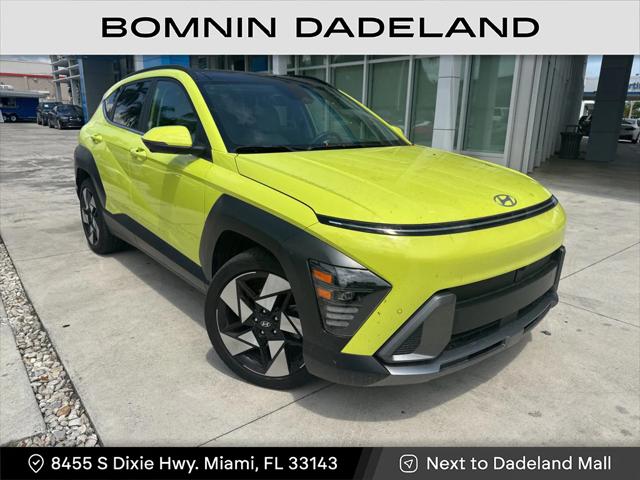 2024 Hyundai Kona Limited